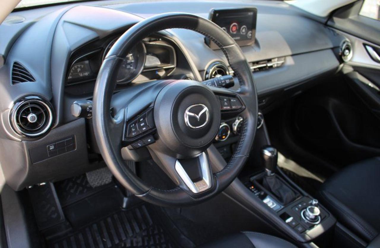 2021 Mazda CX-3 GS*Low Ks*AWD*Heated Leather*Sun Roof*CarPlay - Photo #12