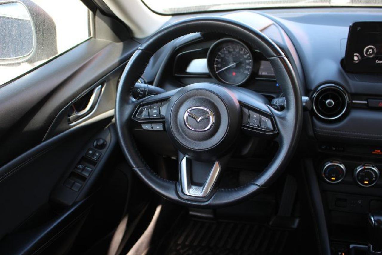 2021 Mazda CX-3 GS*Low Ks*AWD*Heated Leather*Sun Roof*CarPlay - Photo #20