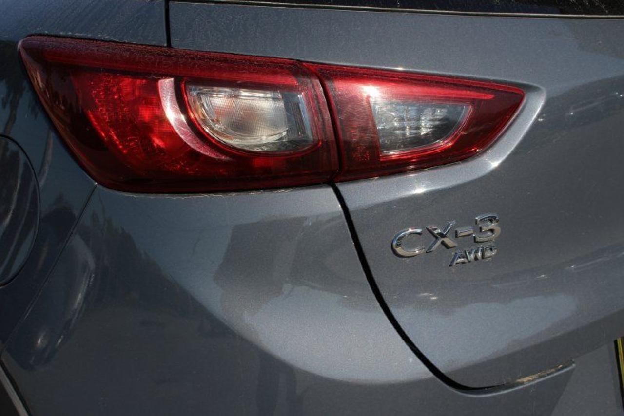 2021 Mazda CX-3 GS*Low Ks*AWD*Heated Leather*Sun Roof*CarPlay - Photo #4