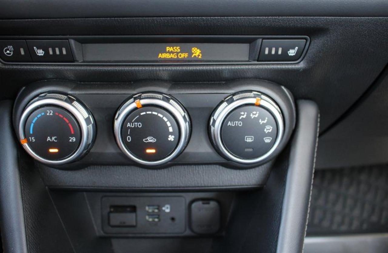 2021 Mazda CX-3 GS*Low Ks*AWD*Heated Leather*Sun Roof*CarPlay - Photo #27