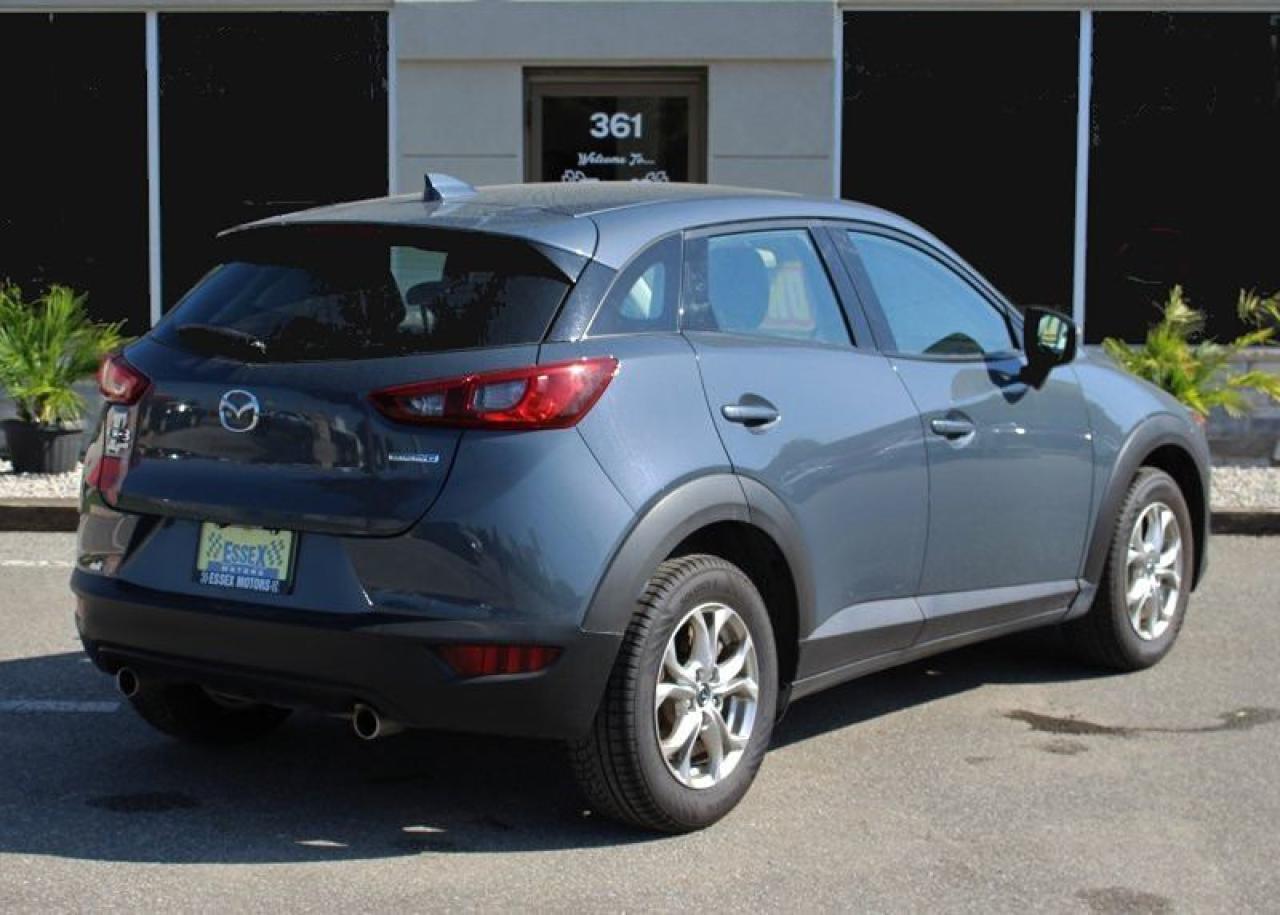 2021 Mazda CX-3 GS*Low Ks*AWD*Heated Leather*Sun Roof*CarPlay - Photo #7