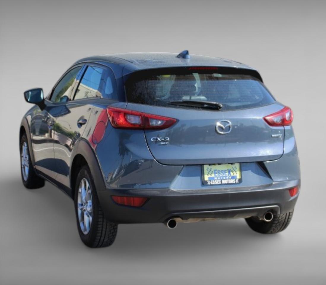 2021 Mazda CX-3 GS*Low Ks*AWD*Heated Leather*Sun Roof*CarPlay Photo