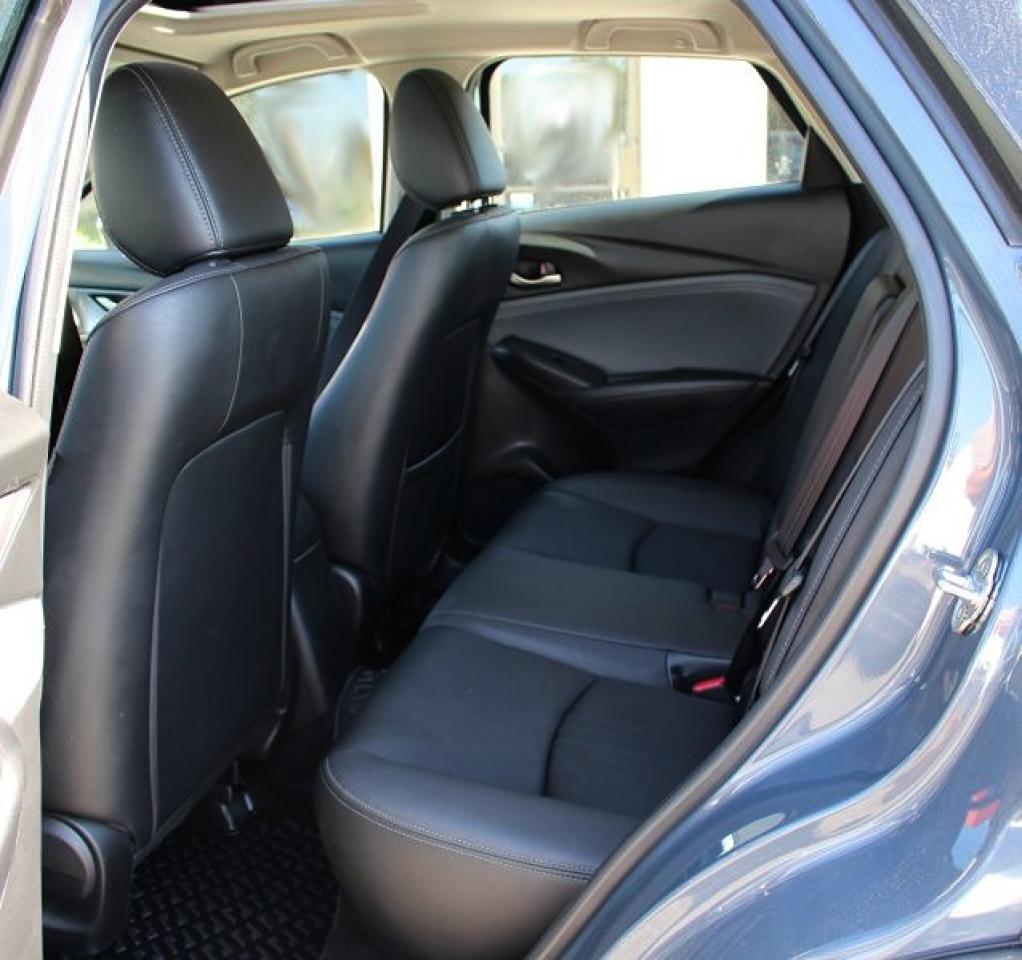 2021 Mazda CX-3 GS*Low Ks*AWD*Heated Leather*Sun Roof*CarPlay Photo