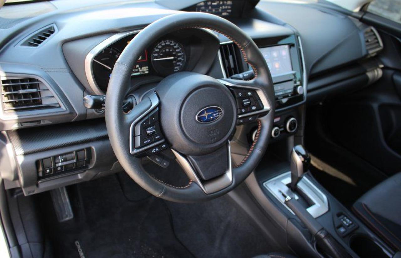 2021 Subaru Crosstrek Touring*One Owner*Low Ks*AWD*Heated Seats*CarPlay - Photo #11