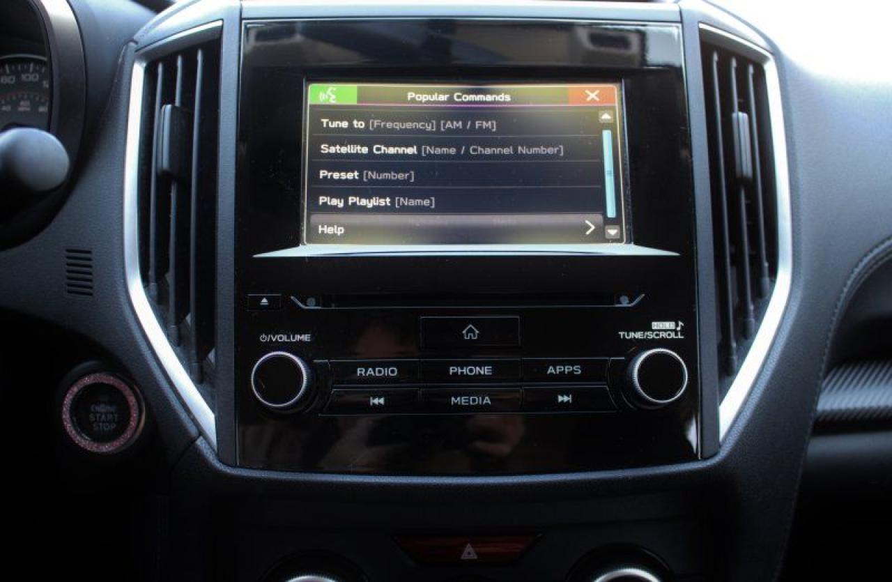 2021 Subaru Crosstrek Touring*One Owner*Low Ks*AWD*Heated Seats*CarPlay - Photo #25