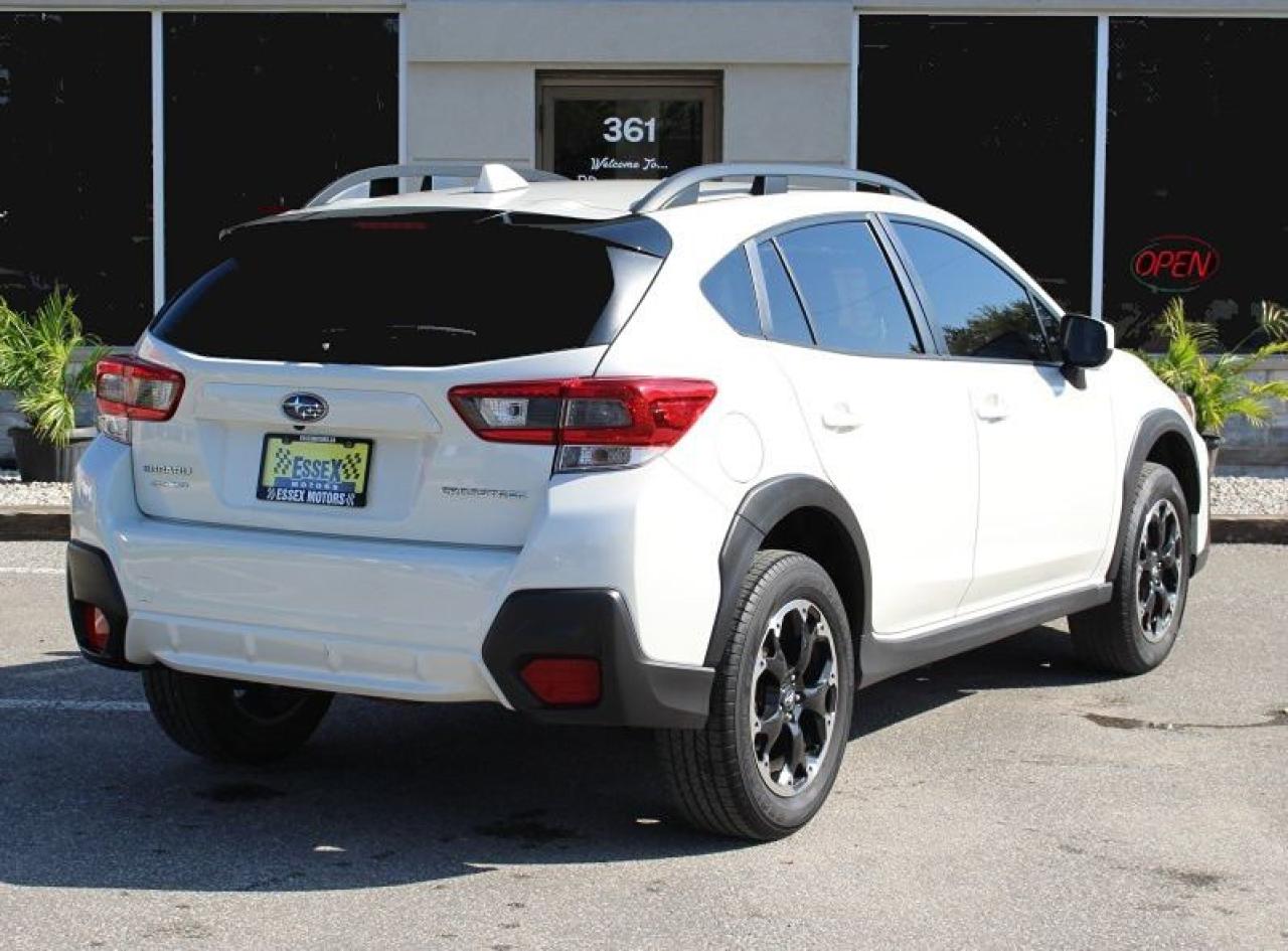 2021 Subaru Crosstrek Touring*One Owner*Low Ks*AWD*Heated Seats*CarPlay - Photo #7