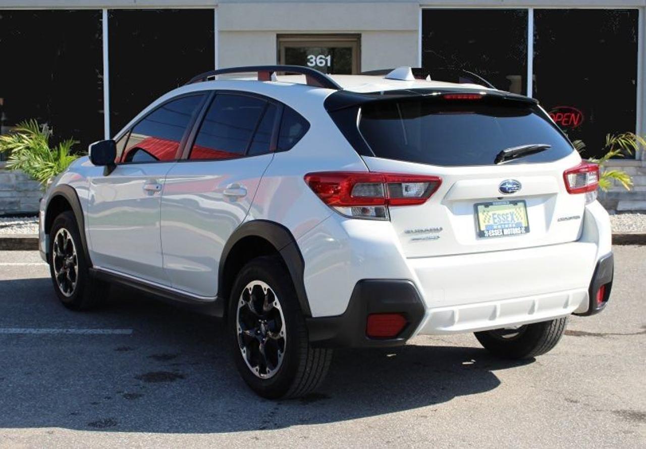 2021 Subaru Crosstrek Touring*One Owner*Low Ks*AWD*Heated Seats*CarPlay - Photo #9