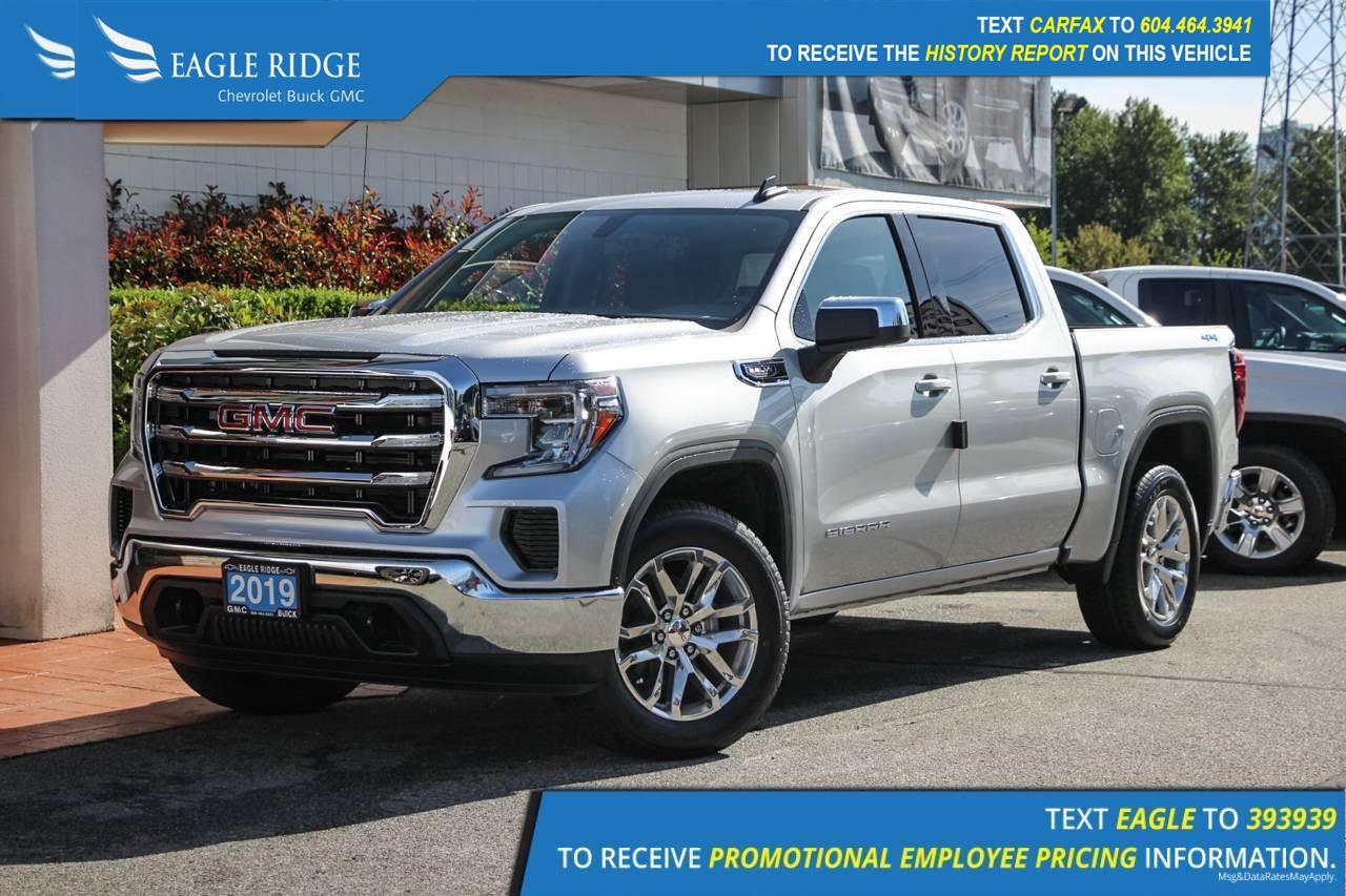 Used 2019 GMC Sierra 1500 SLE for sale in Coquitlam, BC