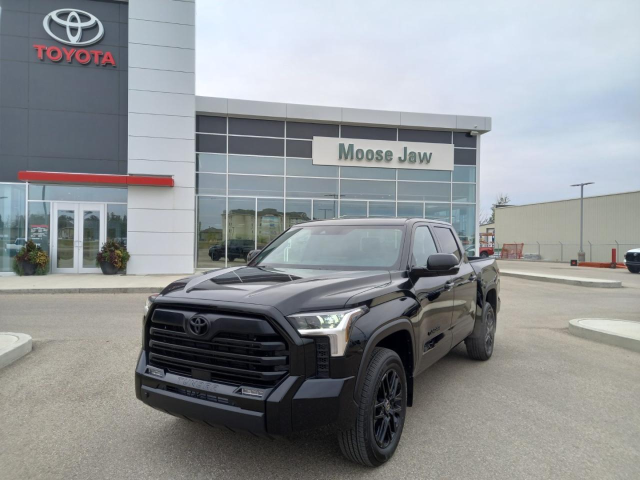 New 2025 Toyota Tundra Limited for sale in Moose Jaw, SK