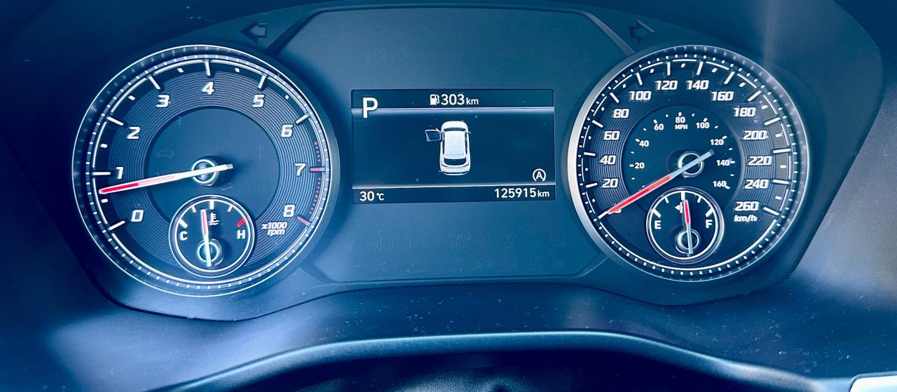 2021 Hyundai Santa Fe Preferred AWD w/Trend Package Photo