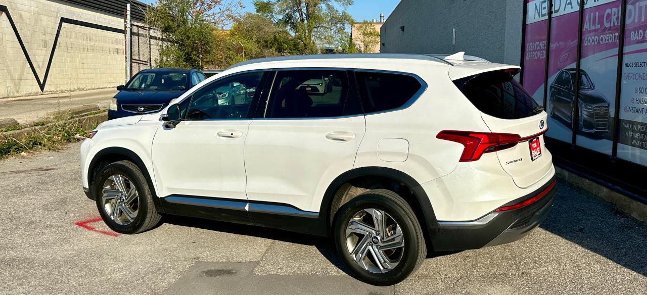 2021 Hyundai Santa Fe Preferred AWD w/Trend Package Photo