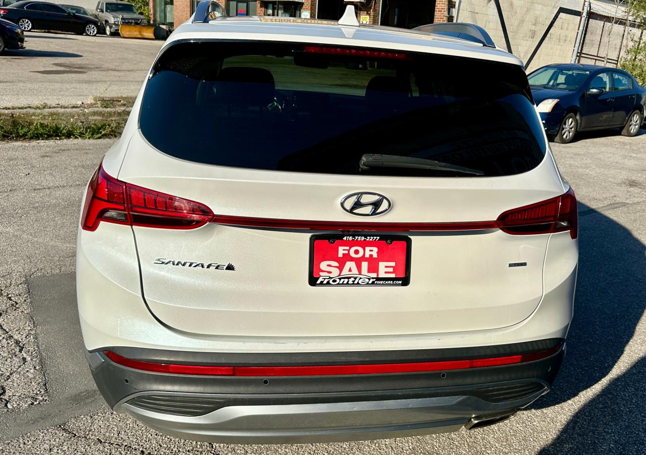 2021 Hyundai Santa Fe Preferred AWD w/Trend Package Photo
