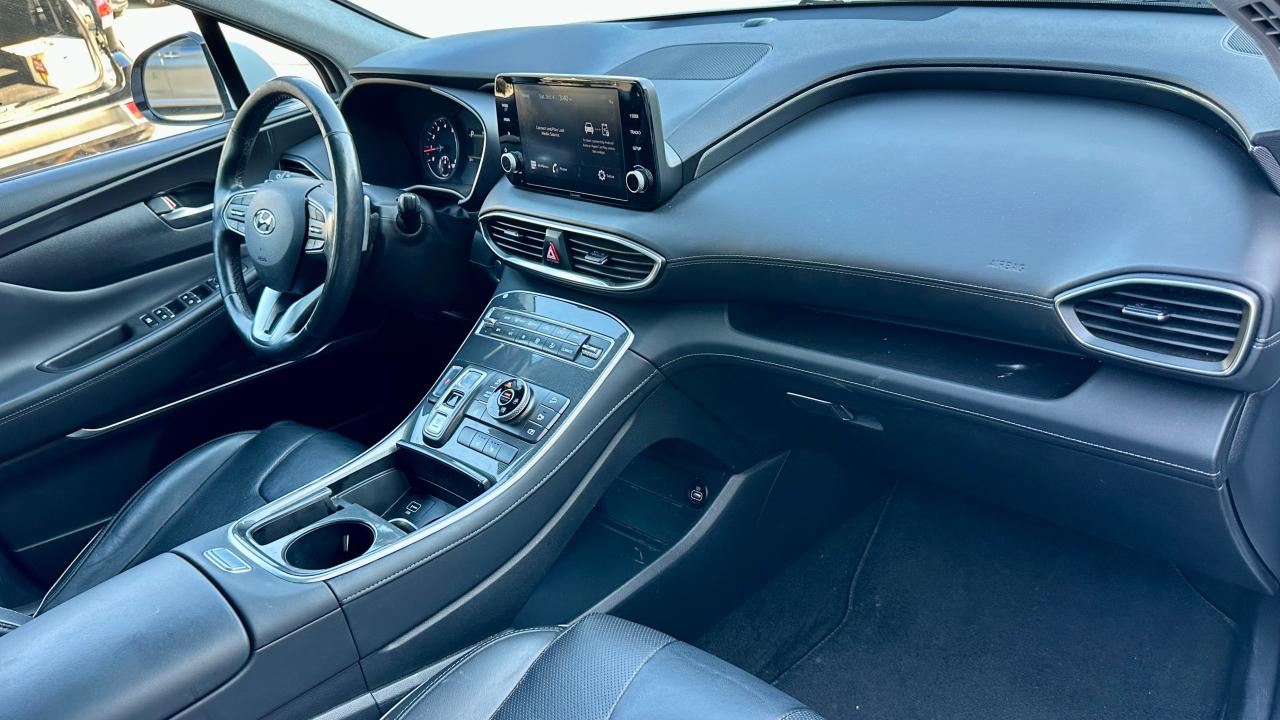 2021 Hyundai Santa Fe Preferred AWD w/Trend Package Photo