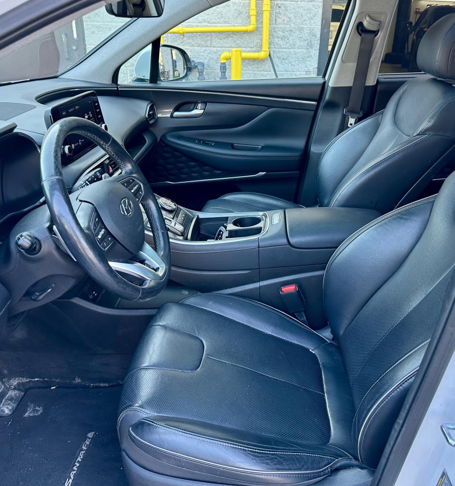 2021 Hyundai Santa Fe Preferred AWD w/Trend Package Photo