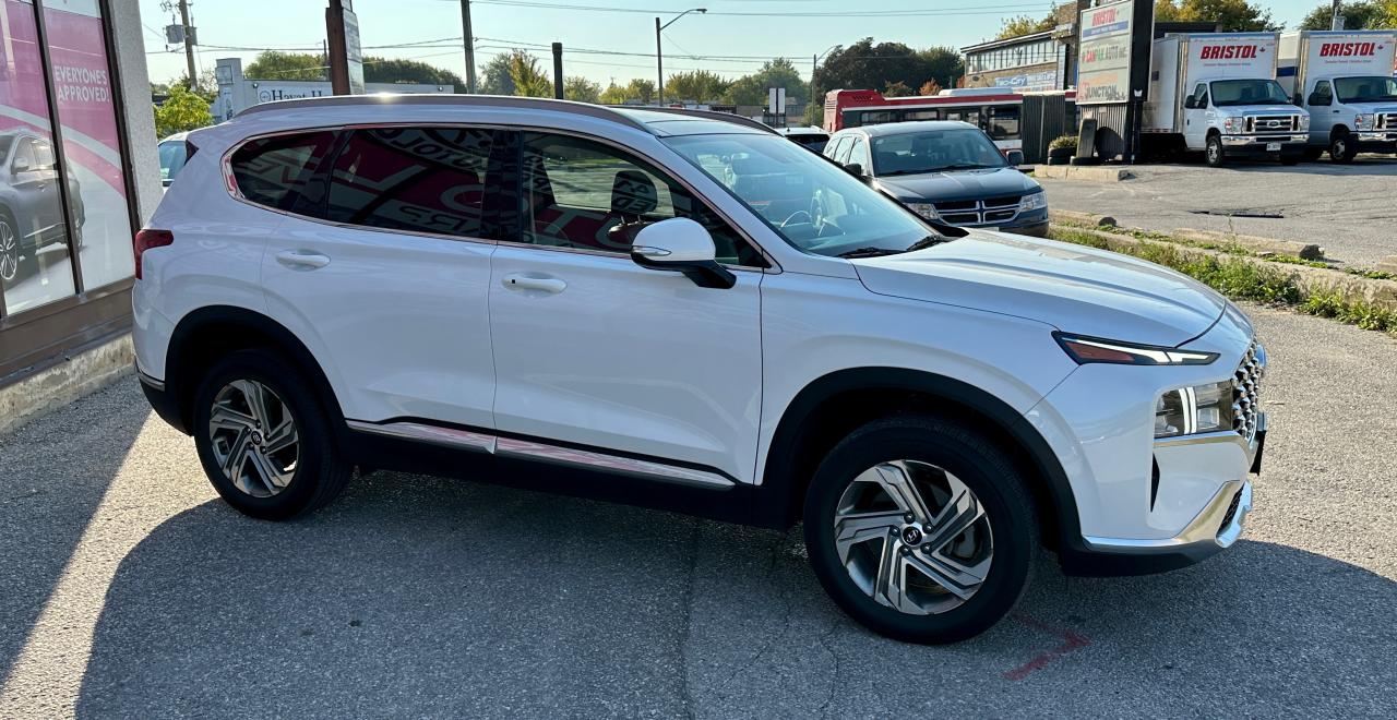 2021 Hyundai Santa Fe Preferred AWD w/Trend Package Photo