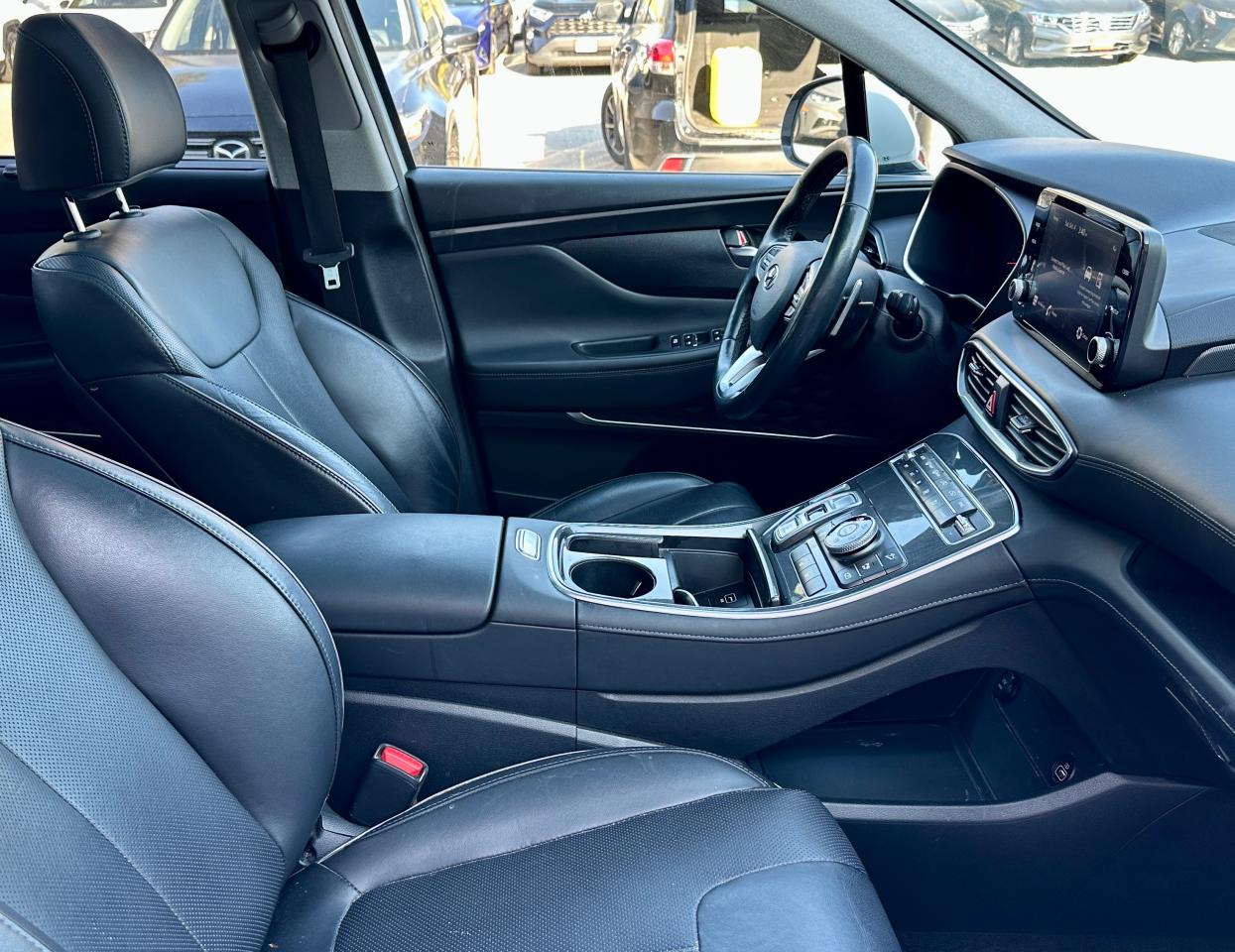 2021 Hyundai Santa Fe Preferred AWD w/Trend Package Photo