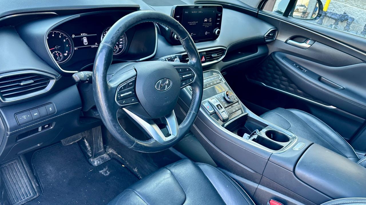 2021 Hyundai Santa Fe Preferred AWD w/Trend Package Photo