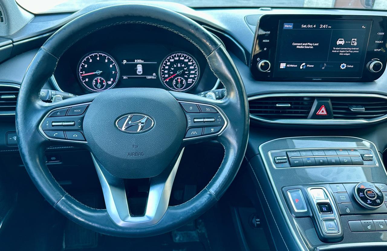 2021 Hyundai Santa Fe Preferred AWD w/Trend Package Photo