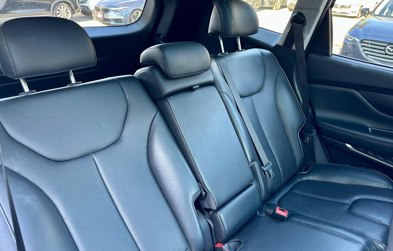 2021 Hyundai Santa Fe Preferred AWD w/Trend Package Photo