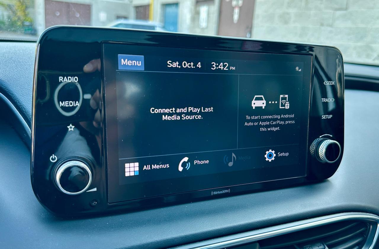 2021 Hyundai Santa Fe Preferred AWD w/Trend Package Photo