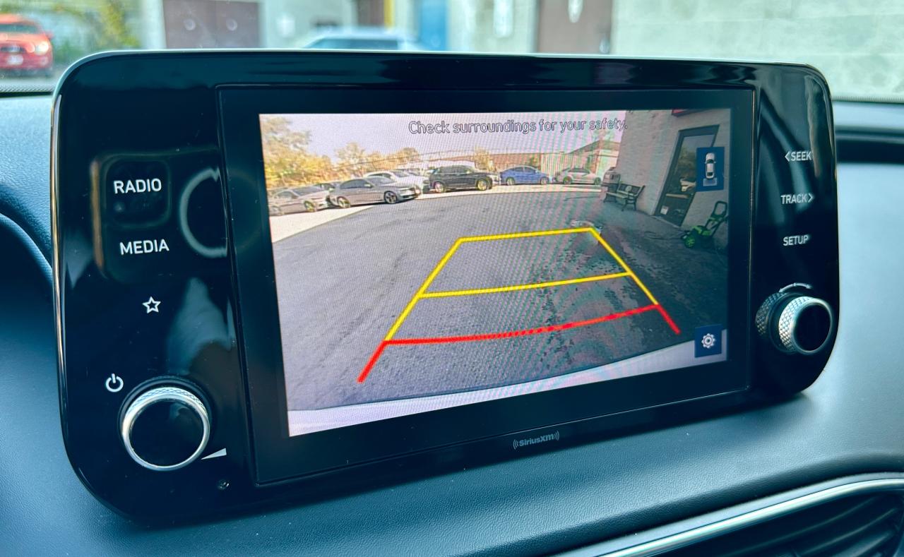 2021 Hyundai Santa Fe Preferred AWD w/Trend Package Photo