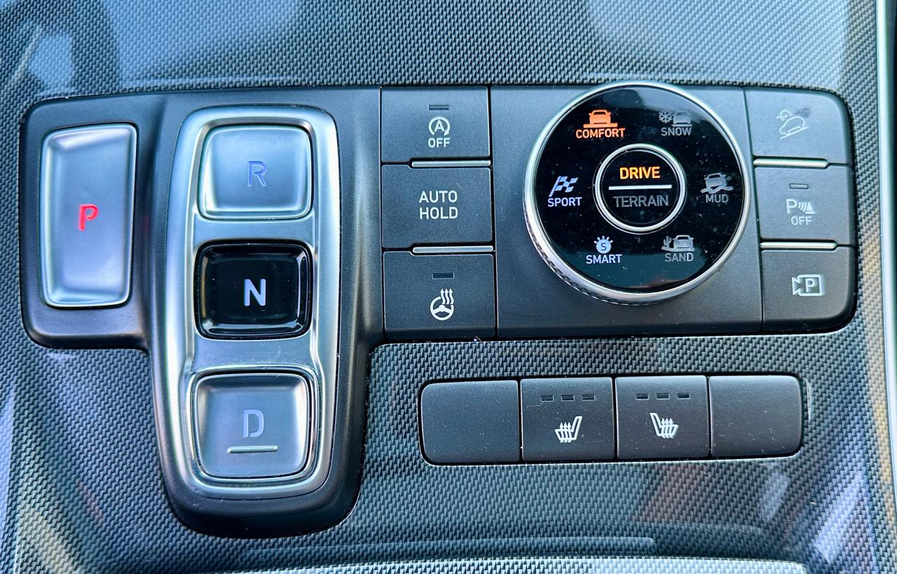 2021 Hyundai Santa Fe Preferred AWD w/Trend Package Photo