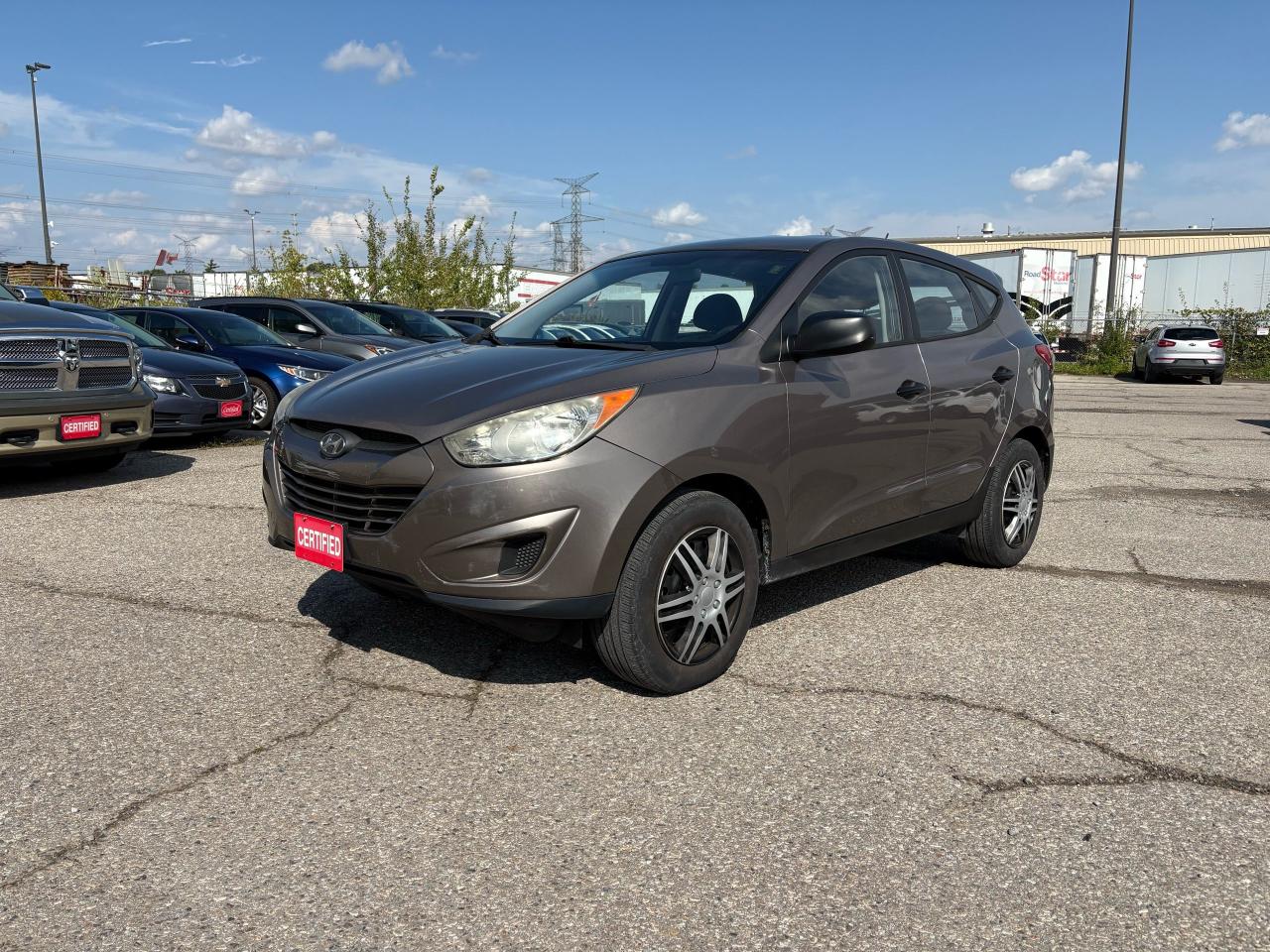 Used 2012 Hyundai Tucson L for sale in Milton, ON