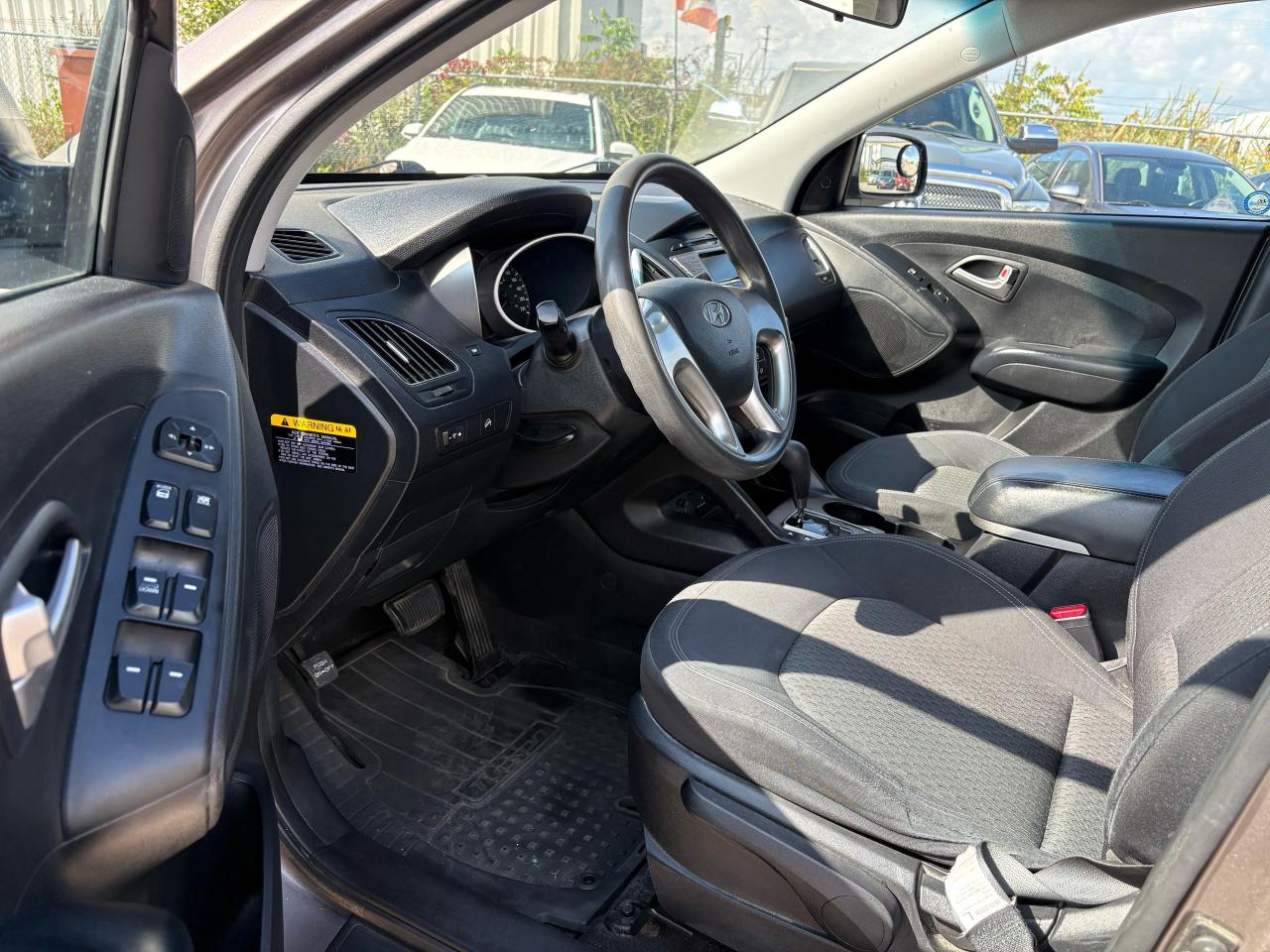 2012 Hyundai Tucson L - Photo #7