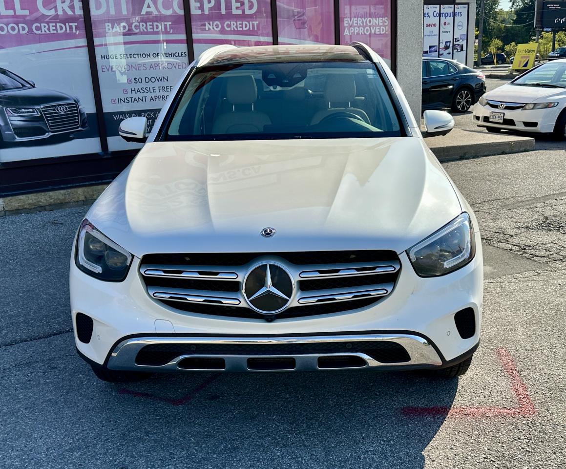 2020 Mercedes-Benz GLC-Class GLC 300 4MATIC SUV Photo2