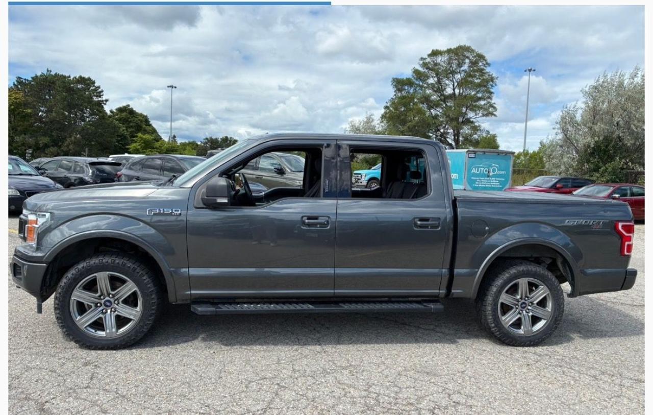 2020 Ford F-150 XLT - Photo #2