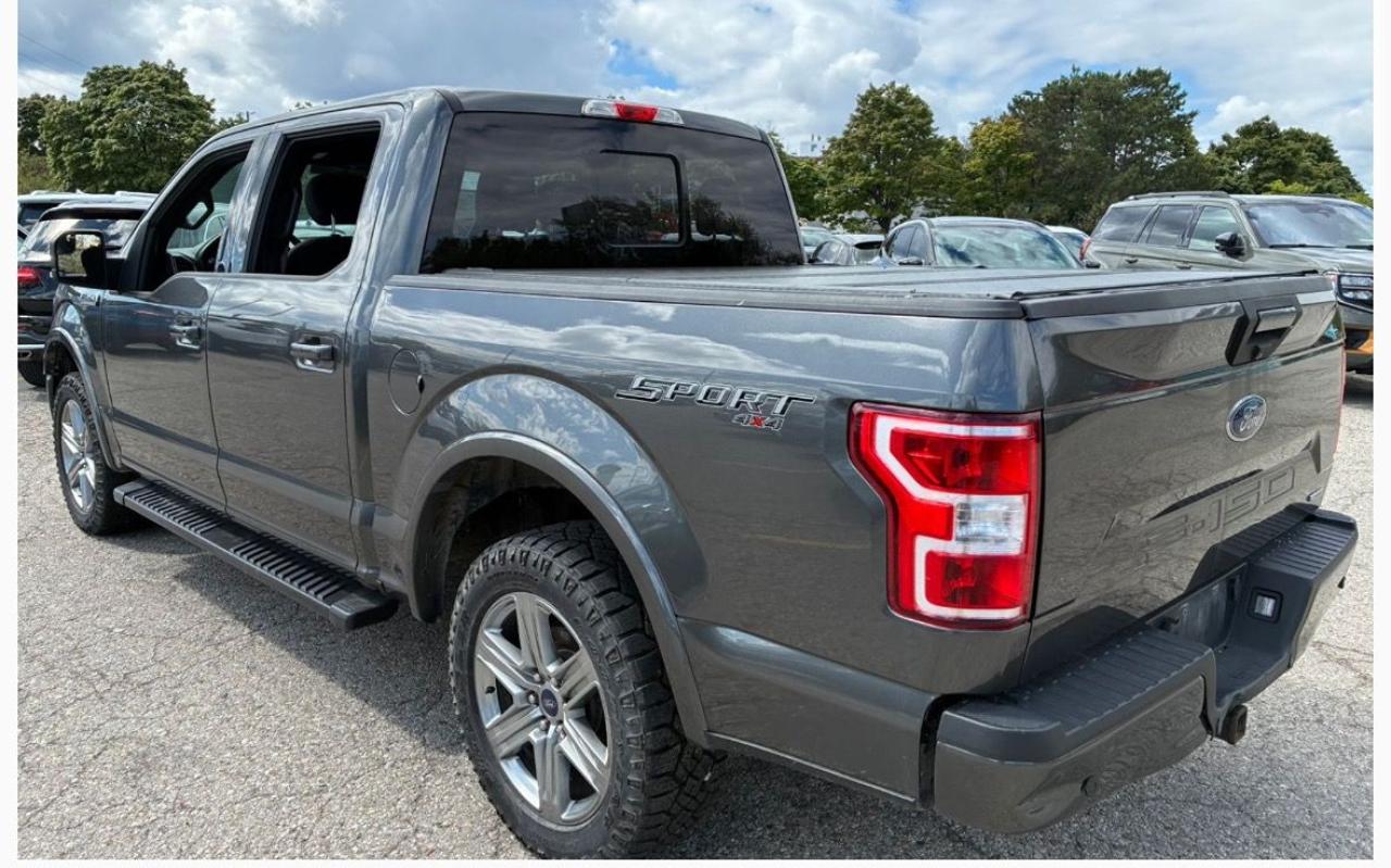 2020 Ford F-150 XLT - Photo #3