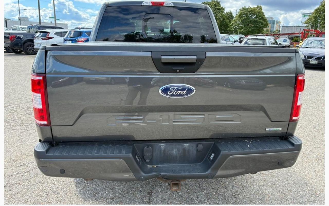 2020 Ford F-150 XLT - Photo #4