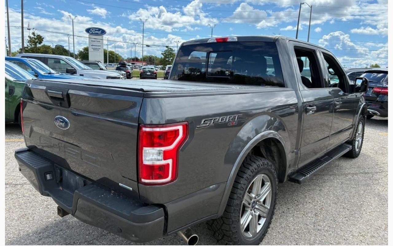 2020 Ford F-150 XLT - Photo #5