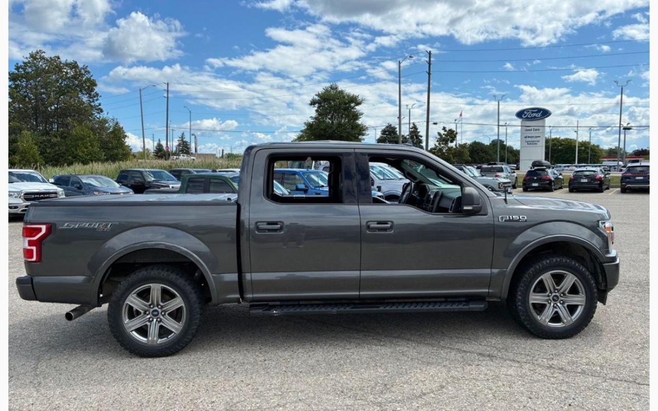 2020 Ford F-150 XLT - Photo #6