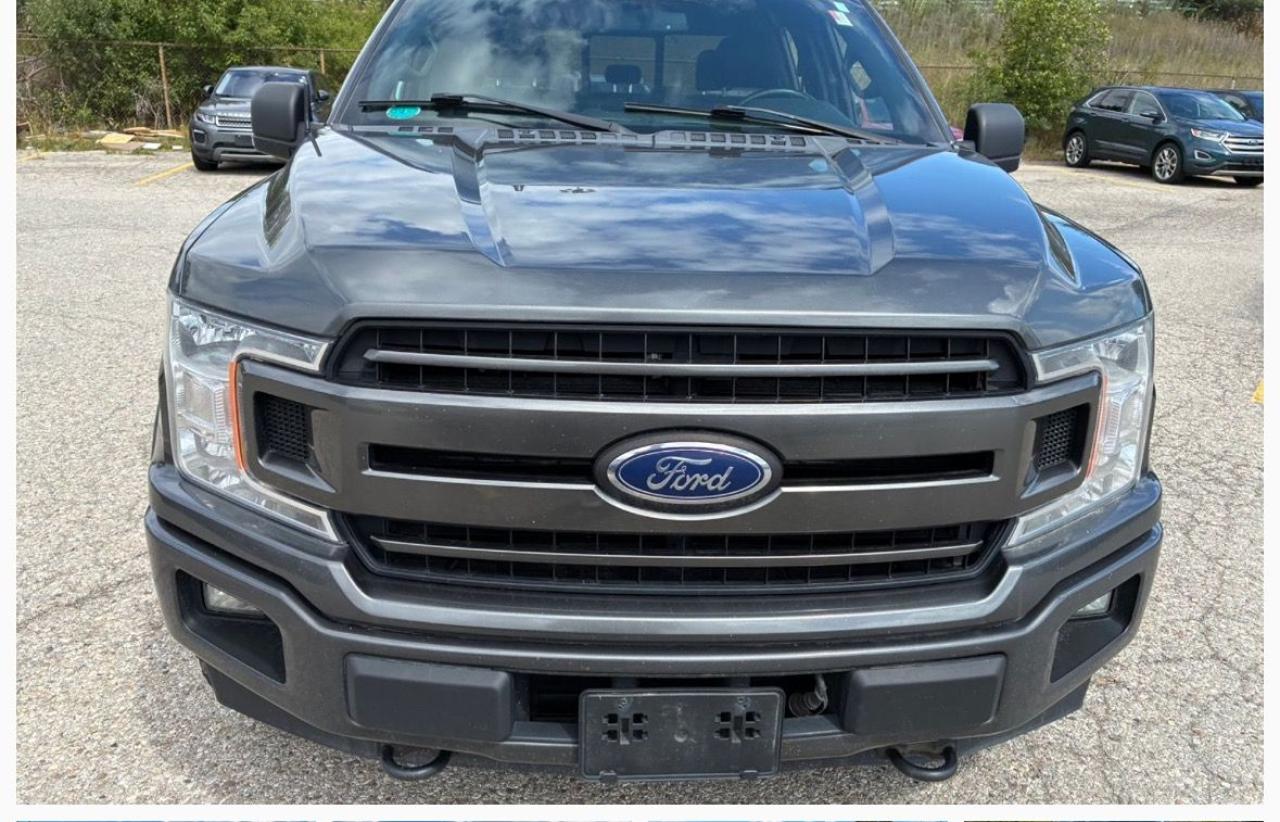 2020 Ford F-150 XLT - Photo #7
