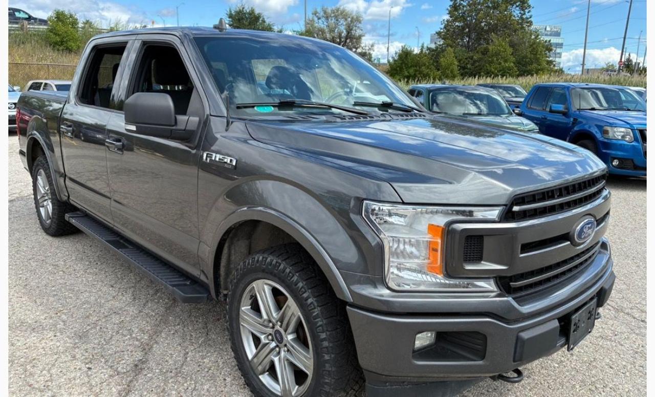2020 Ford F-150 XLT - Photo #8