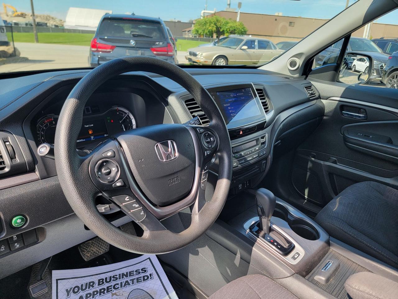 2017 Honda Pilot EX - Photo #9
