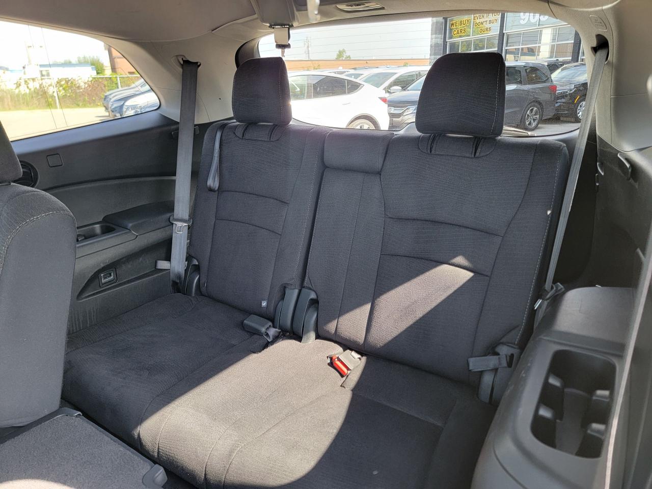 2017 Honda Pilot EX - Photo #13