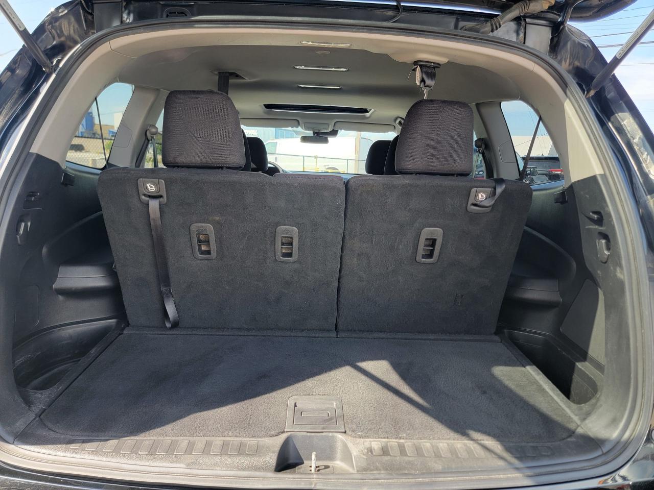 2017 Honda Pilot EX - Photo #14