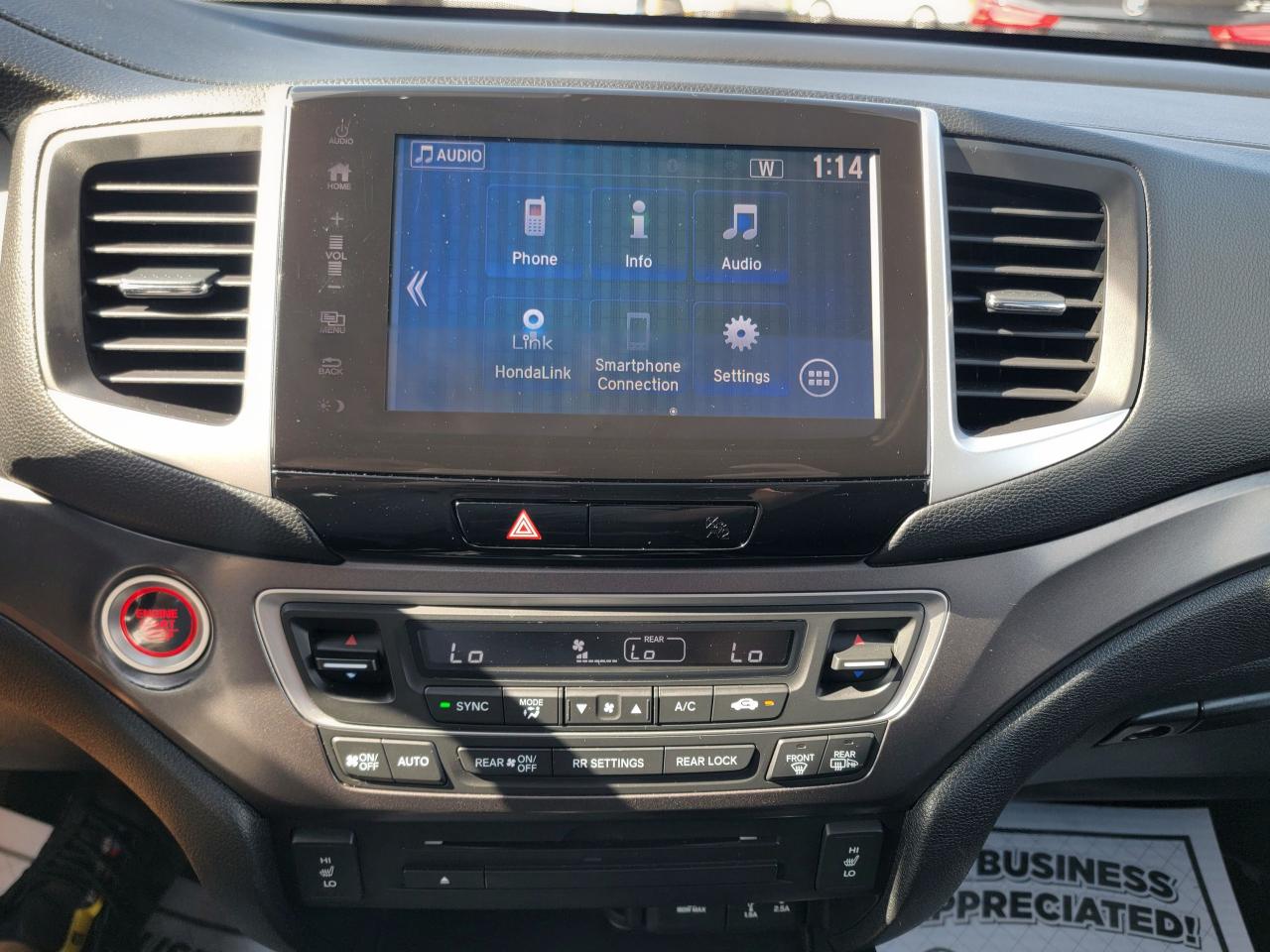 2017 Honda Pilot EX - Photo #16