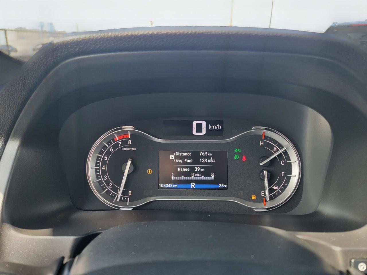 2017 Honda Pilot EX - Photo #19
