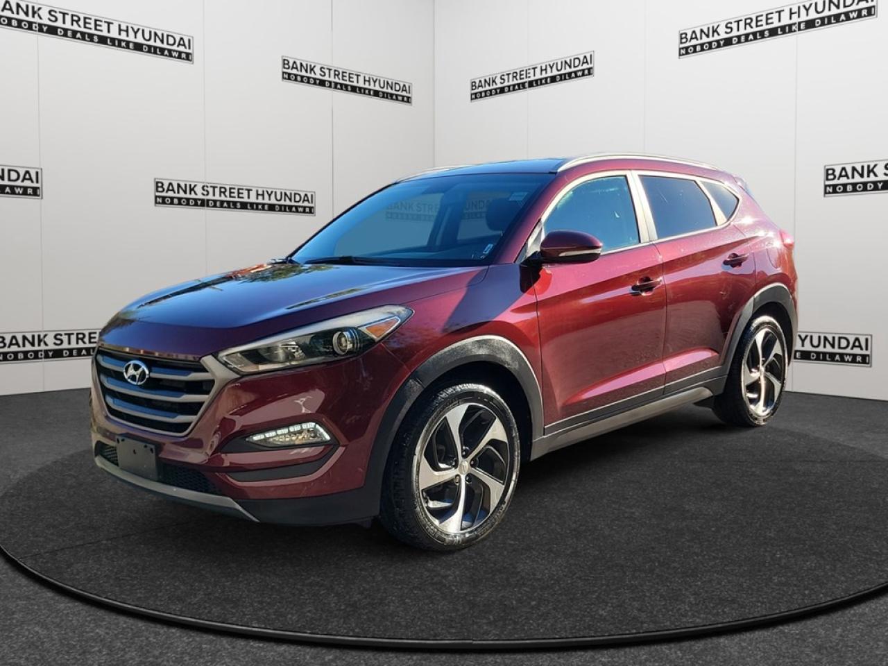 Used 2016 Hyundai Tucson AWD 4dr 1.6L Premium *Ltd Avail* for sale in Ottawa, ON