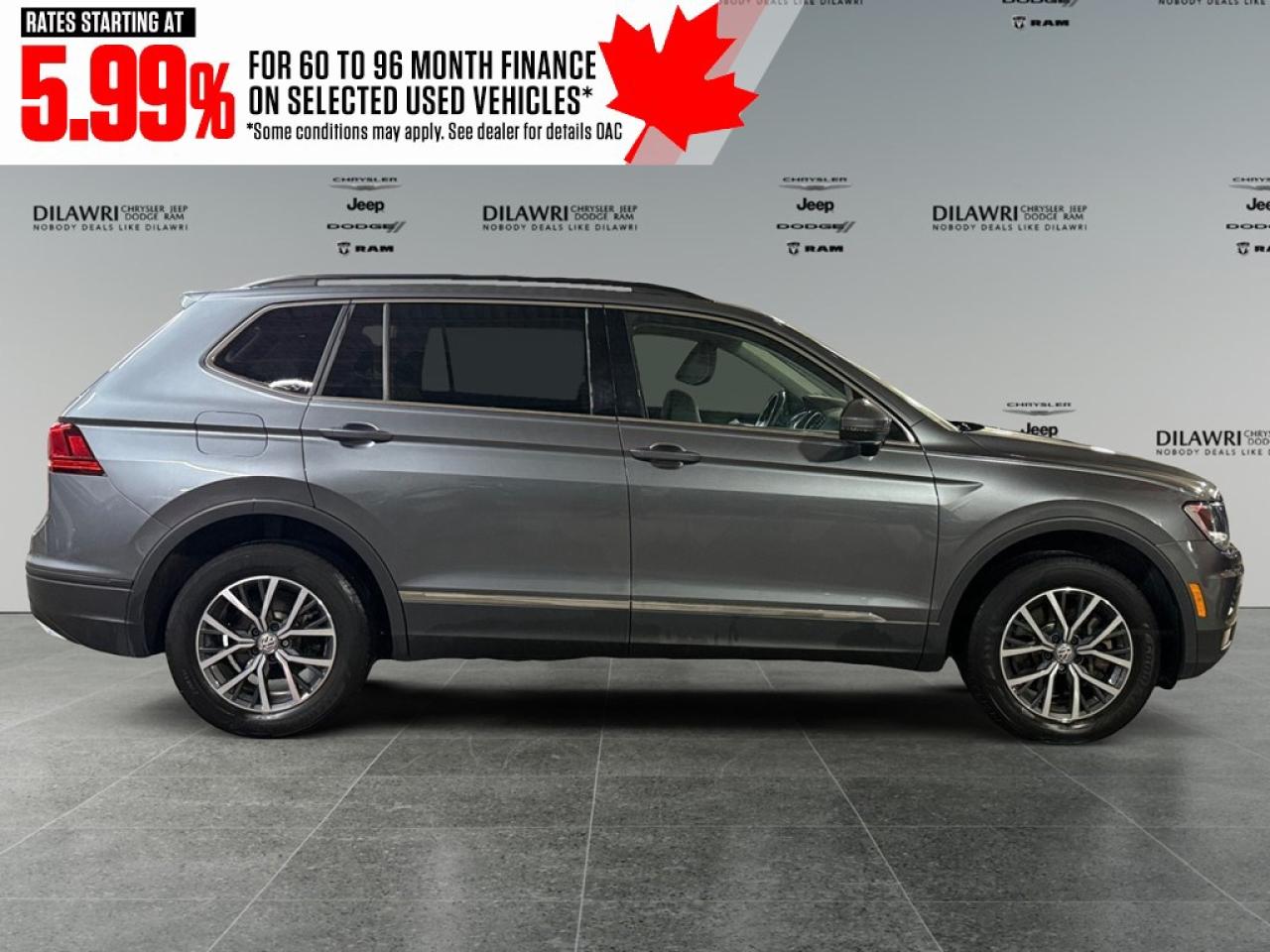 2021 Volkswagen Tiguan COMFORTLINE 4Motion Photo