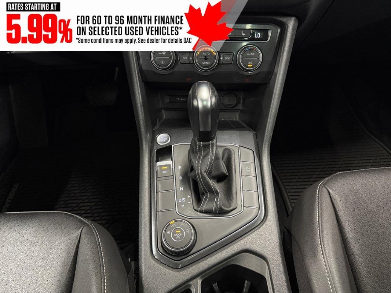 2021 Volkswagen Tiguan COMFORTLINE 4Motion Photo