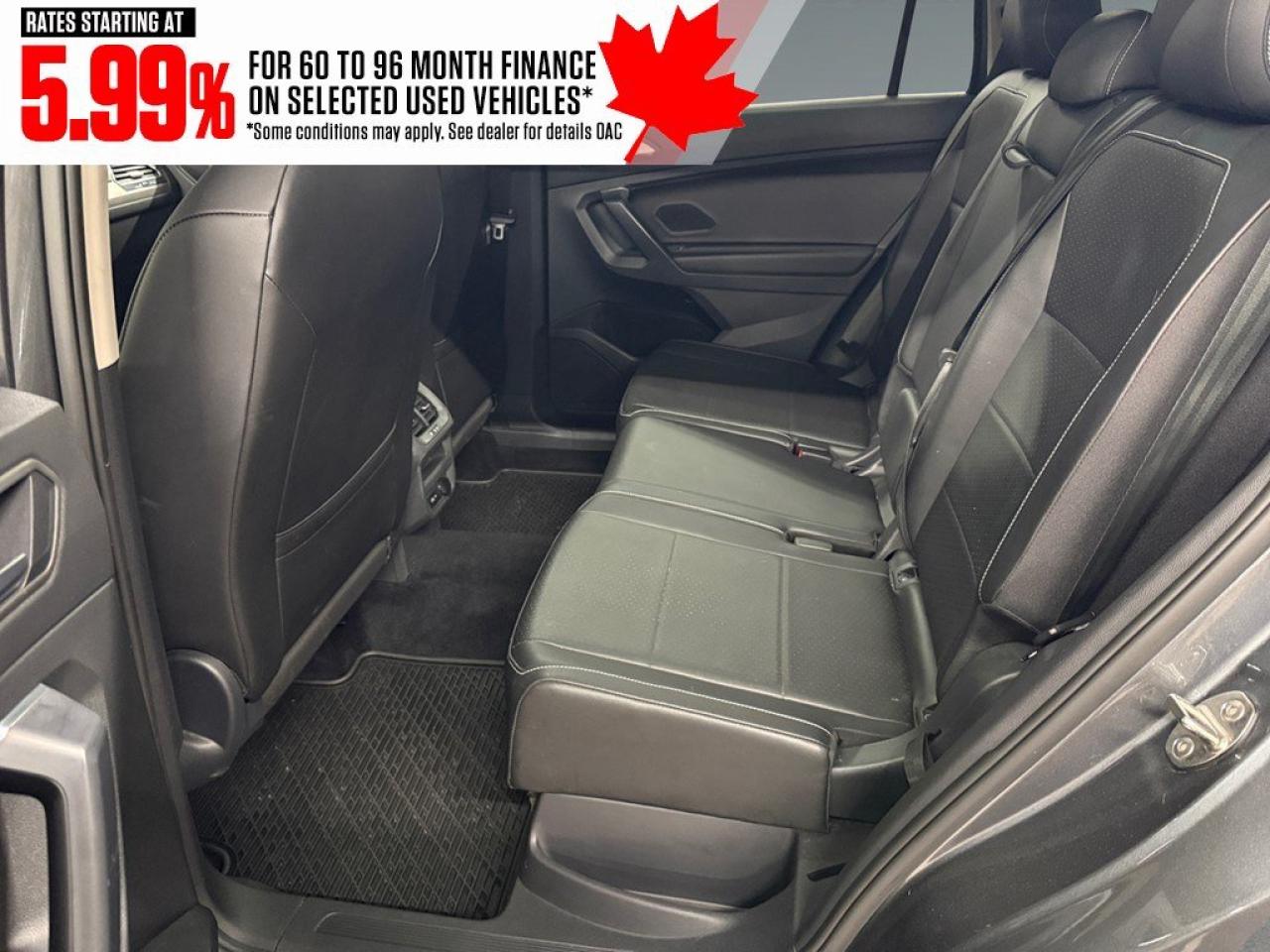 2021 Volkswagen Tiguan COMFORTLINE 4Motion Photo