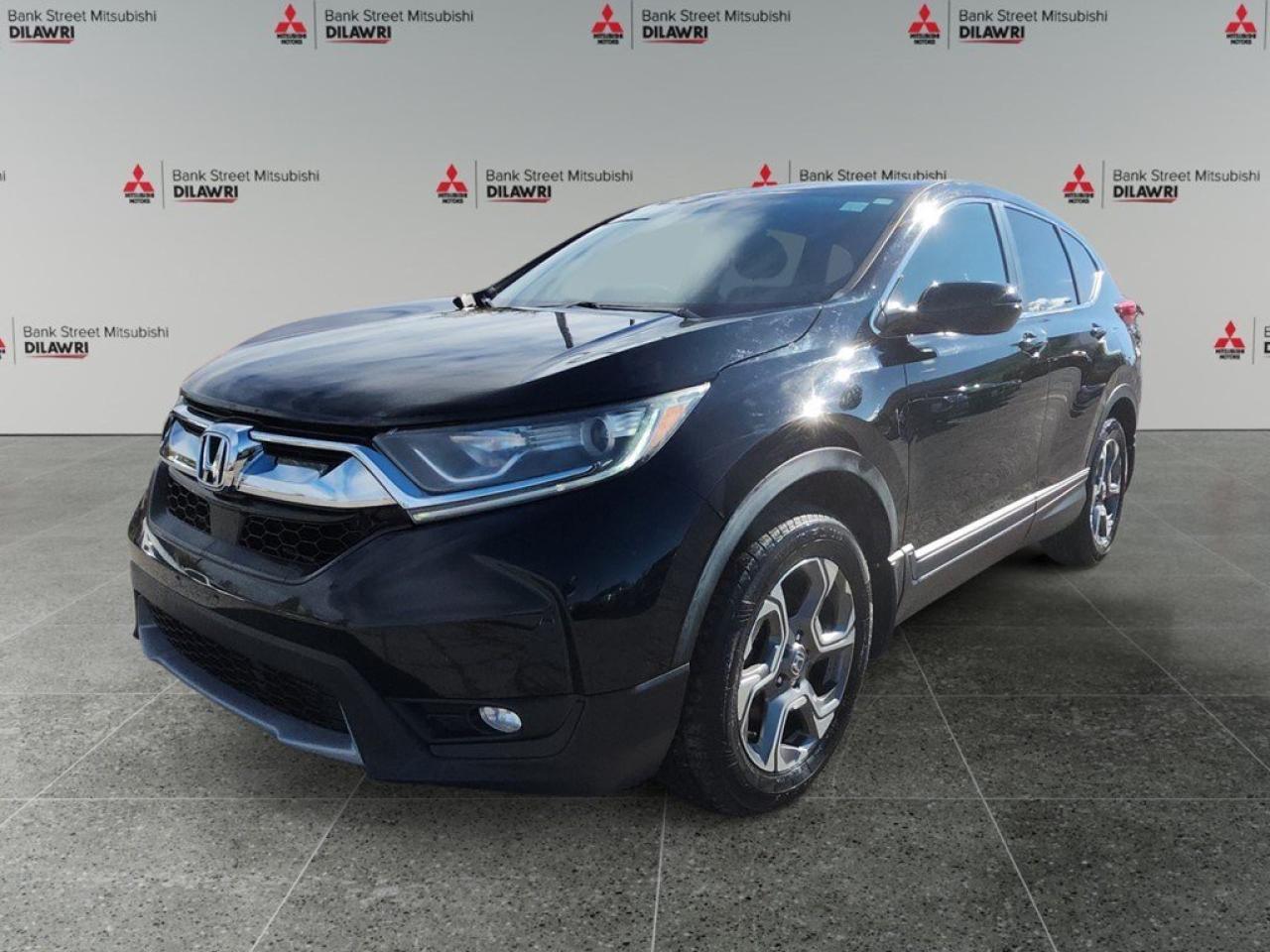 Used 2018 Honda CR-V EX AWD for sale in Gloucester, ON