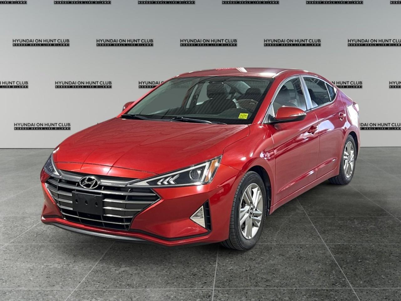 Used 2020 Hyundai Elantra Preferred IVT for sale in Nepean, ON