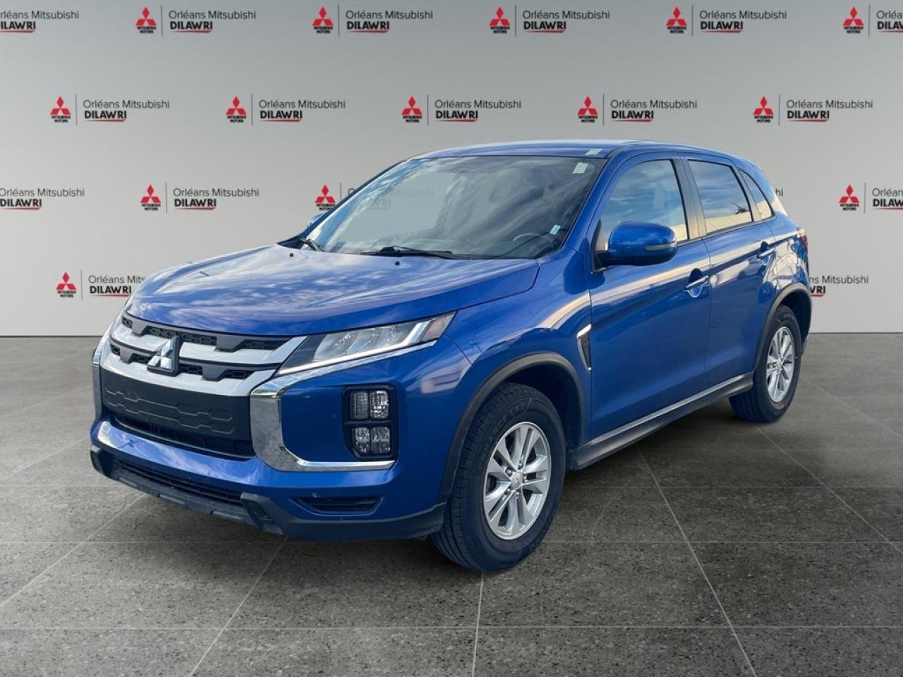 Used 2023 Mitsubishi RVR SE AWC for sale in Orléans, ON