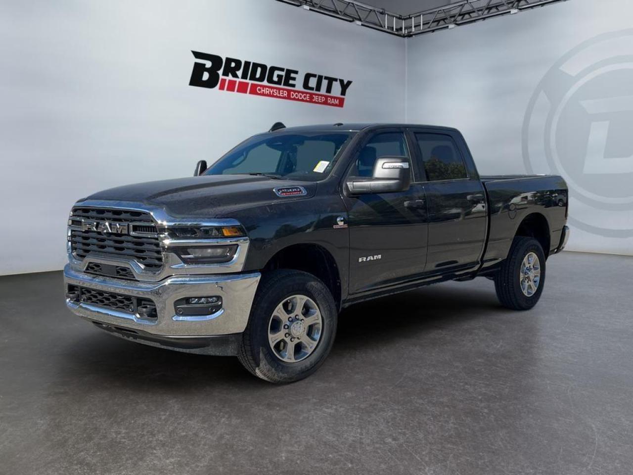 New 2026 RAM 2500 Big Horn - Power Mirrors -  ParkSense for sale in Lethbridge, AB