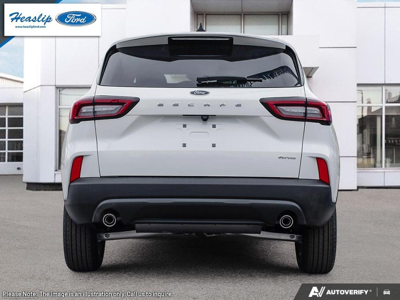 2025 Ford Escape ST-Line Photo4